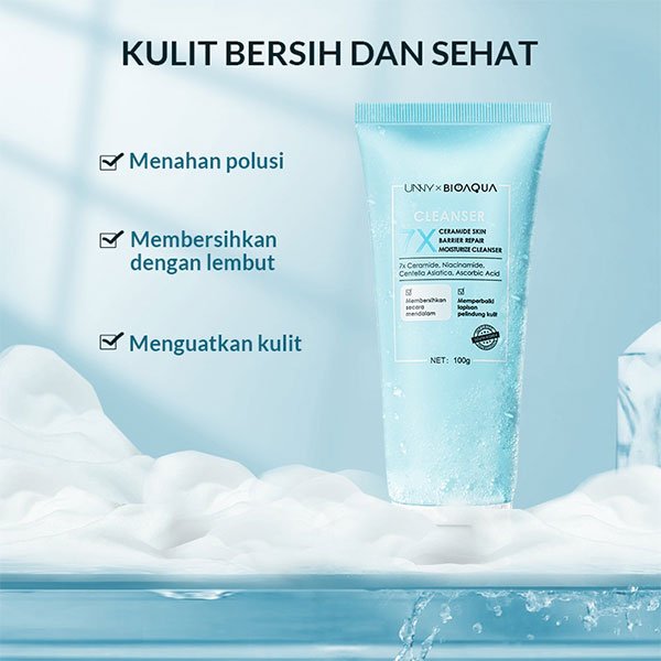 BIOAQUA 7X Ceramide Skincare Repair Barrier Series - Image 2