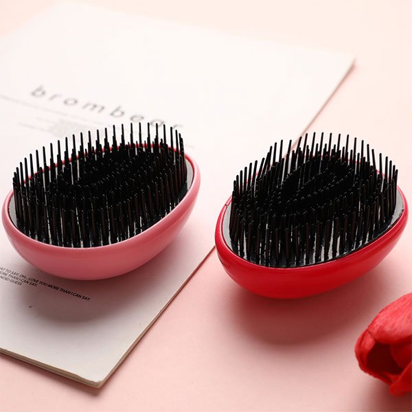 DEID Egg Shape Hair Care Anti Static Styling Tools - Image 2
