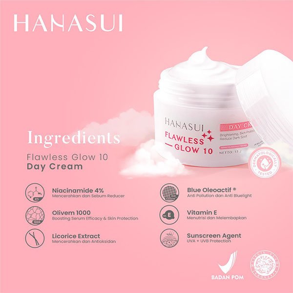 Hanasui Skincare Flawless Glow 10 - Image 2