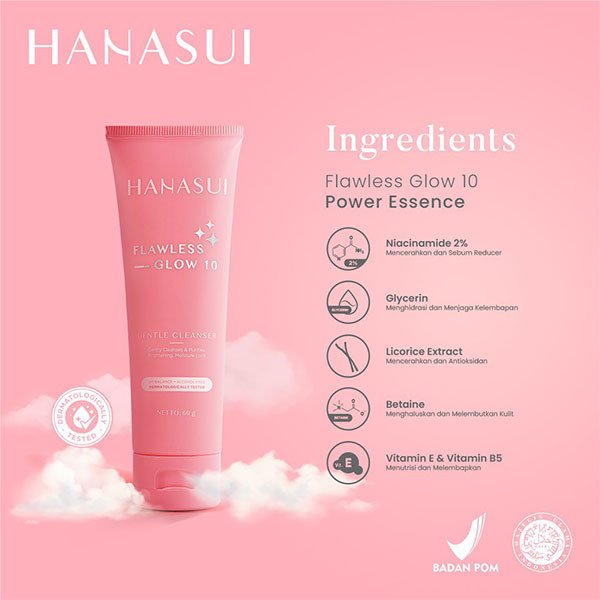Hanasui Skincare Flawless Glow 10 - Image 4