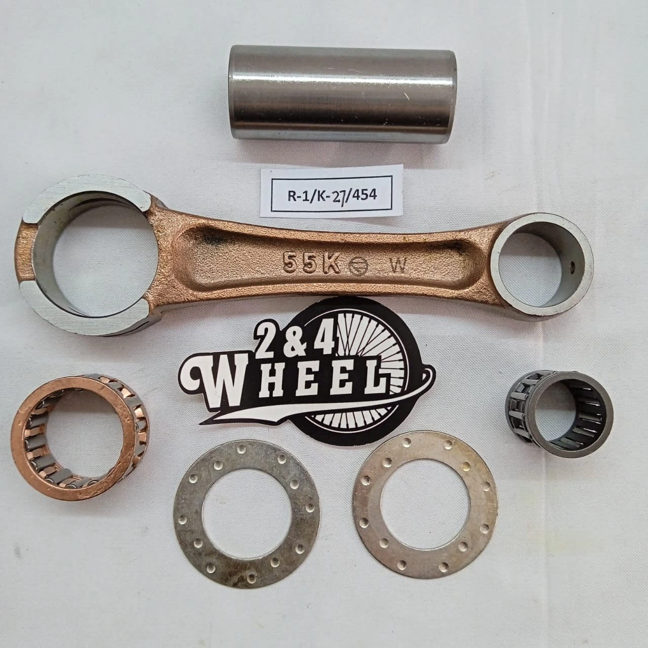 55K Connecting Rod Kit for Yamaha RXZ RXZ135 2 Stroke 135cc