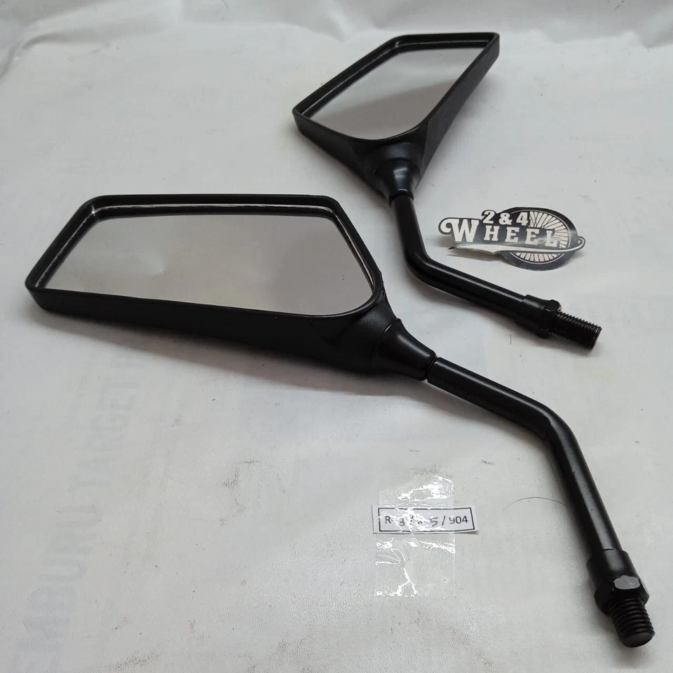 Back Mirror Yamaha RXS RXK135 RXZ LH RH Pair