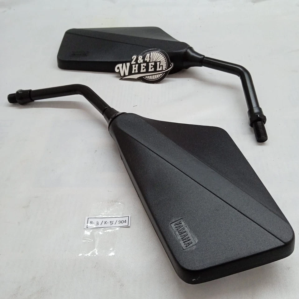 Back Mirror Yamaha RXS RXK135 RXZ Pair