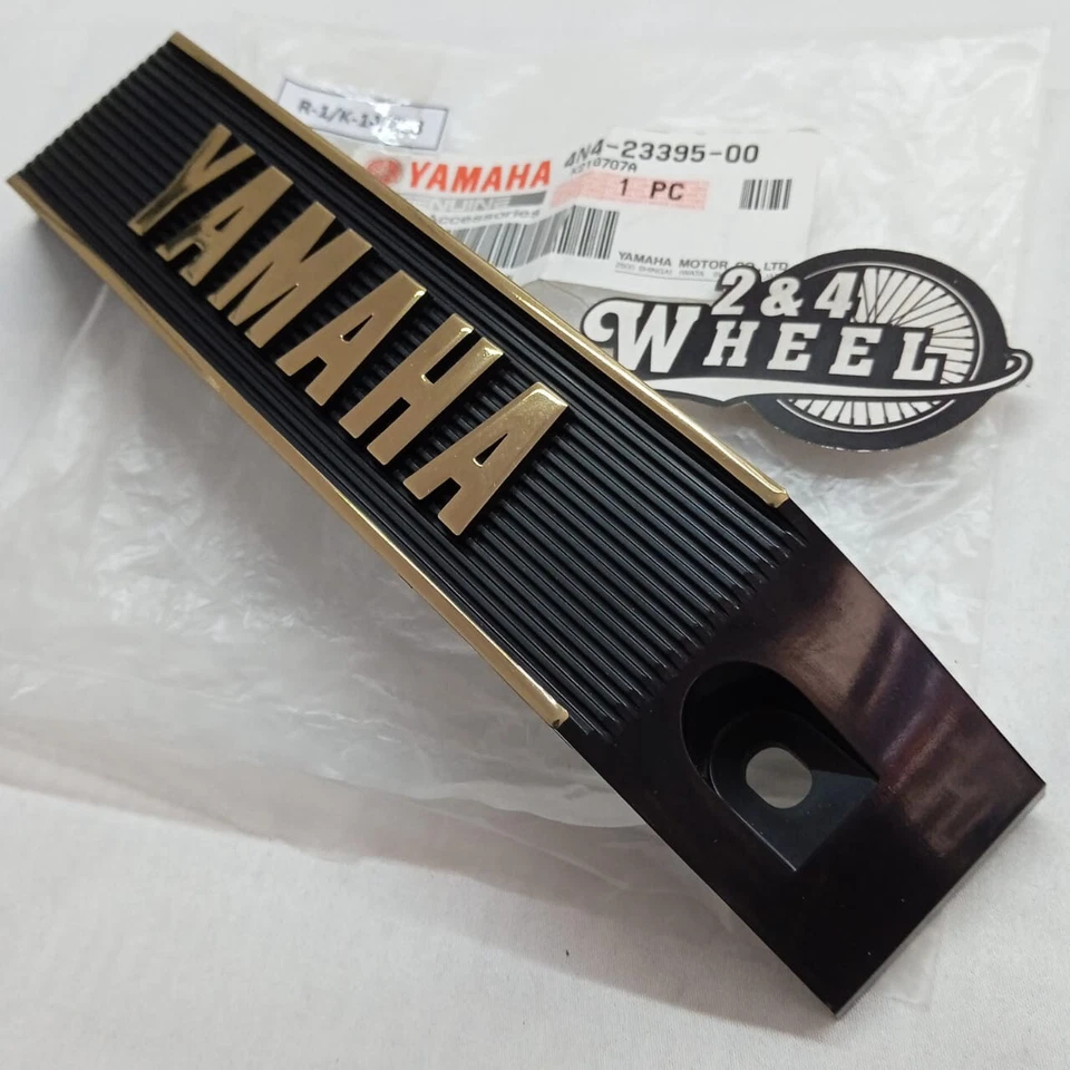 Badge Emblem Yamaha RX Front Fork