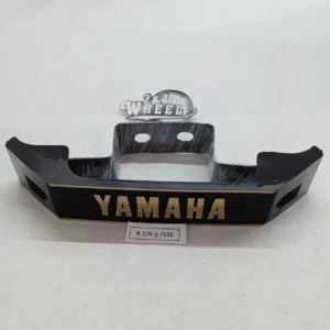 Front Fork Badge Emblem with Bracket for Yamaha RX RX100 RXS115
