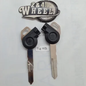 Yamaha NMAX Blank Uncut Key for Ignition Switch