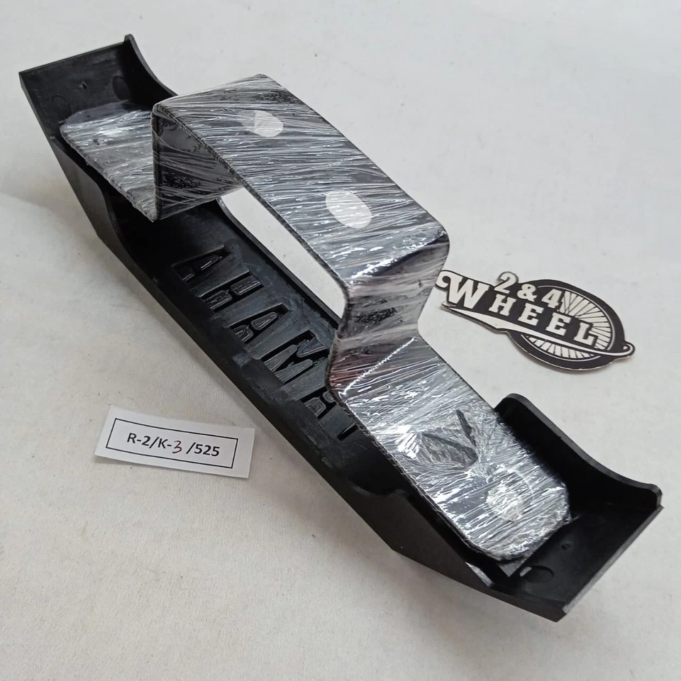 Bracket RX Badge Emblem Yamaha