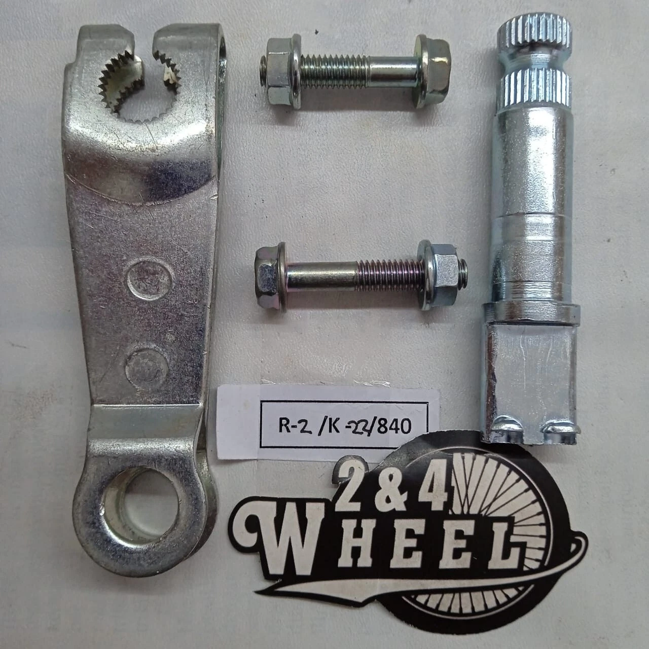 C50 Honda Front Rear Brake Cam Shaft Arm
