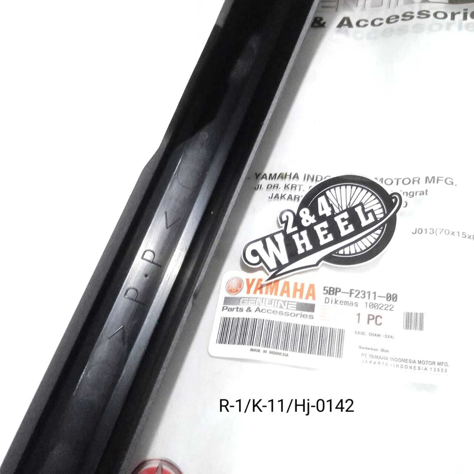 Chain Cover Yamaha RX Guard Protector