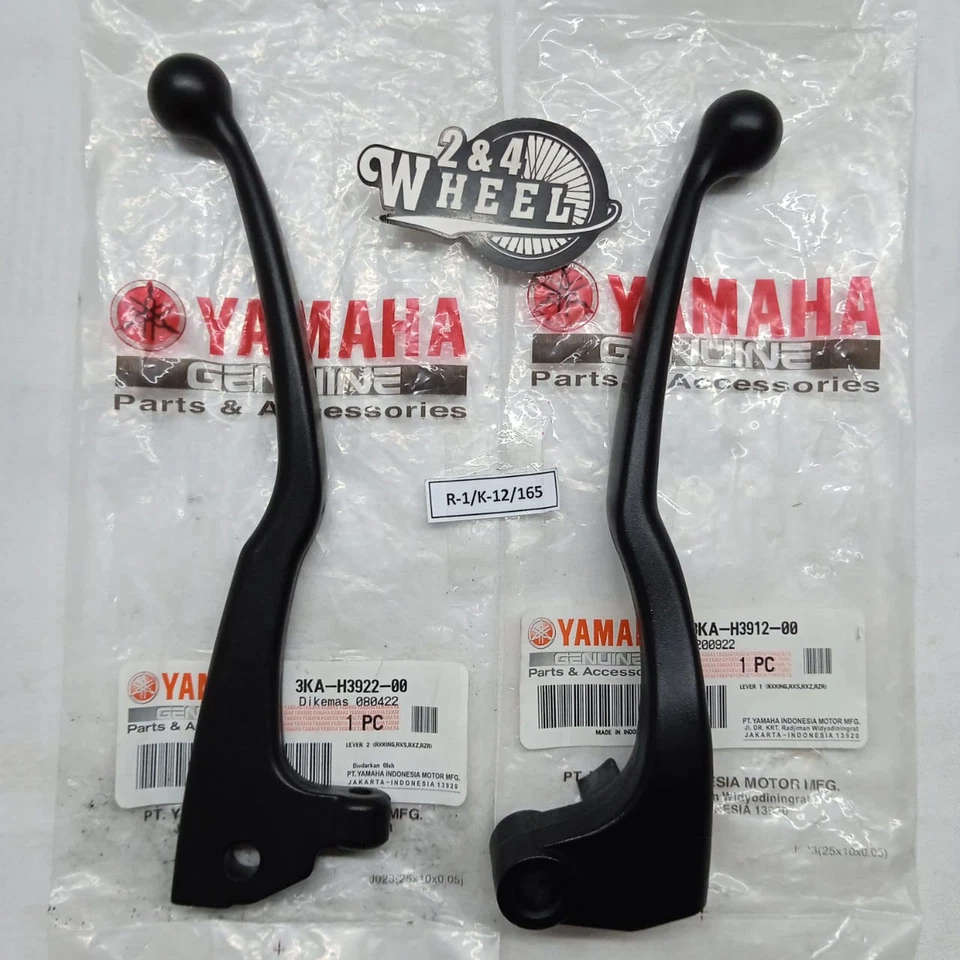 Clutch Lever Brake Lever Handle Yamaha RX YT