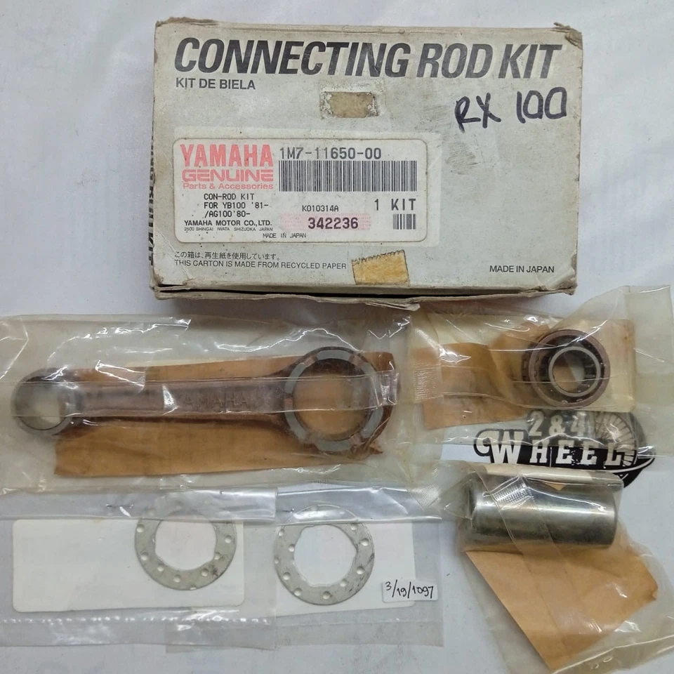 Connecting Rod Kit Conrod Yamaha