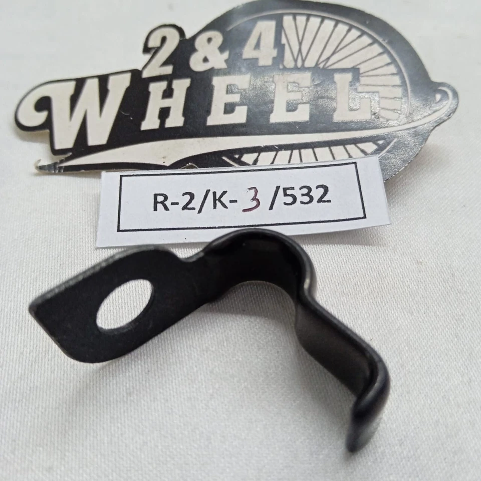 Crankcase Cover Clamp Oil Pipe Holder Yamaha