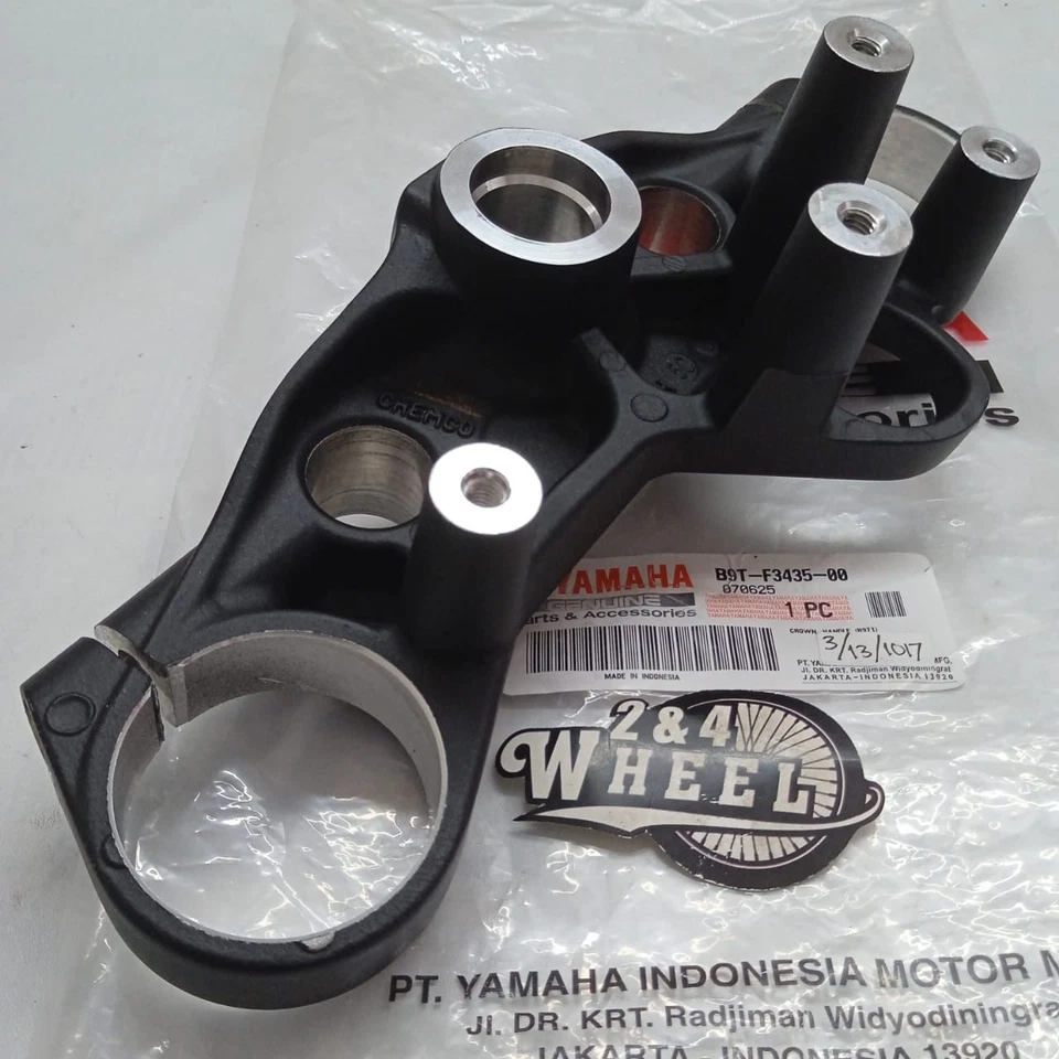 Crown Handle Yamaha MT03 Steering 2020 2025