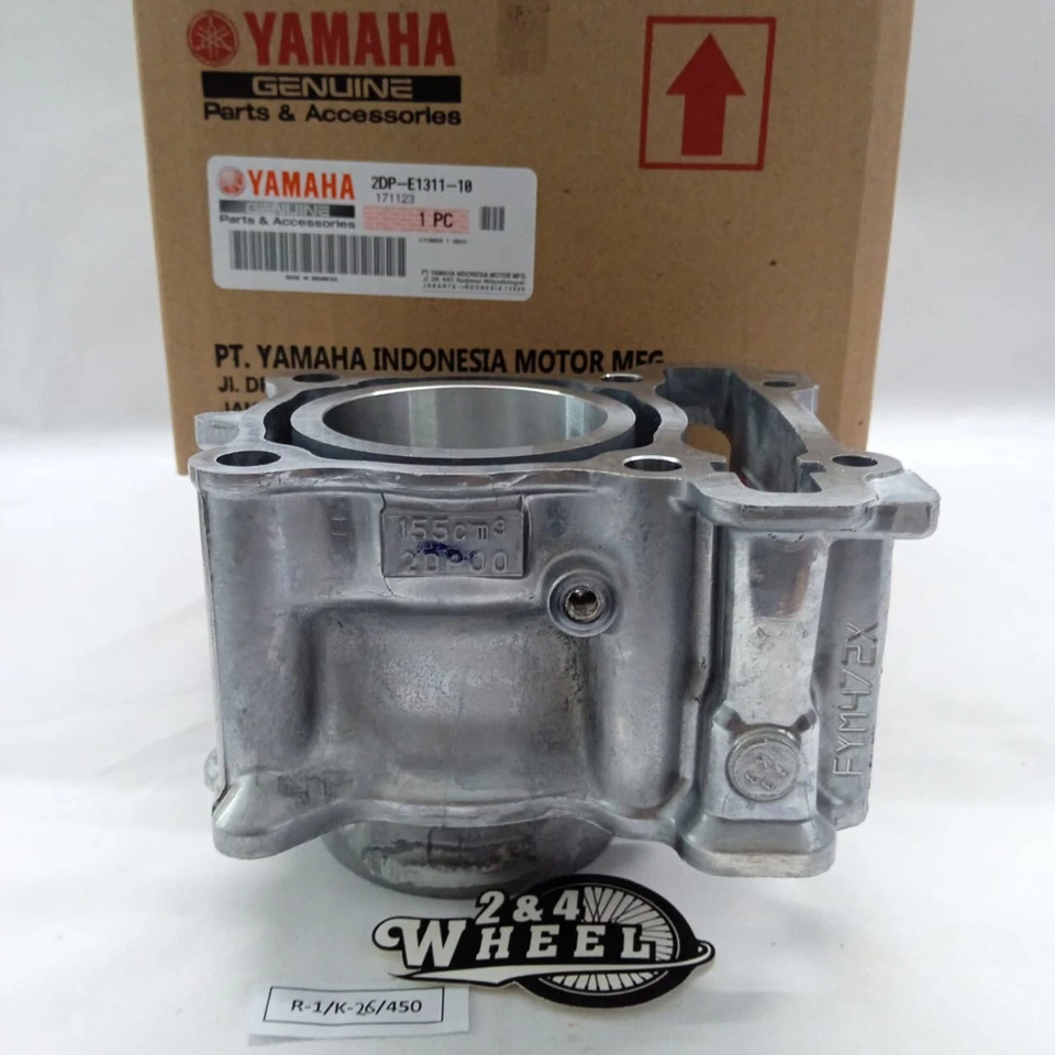 Cylinder Block Yamaha NMAX NVX 125