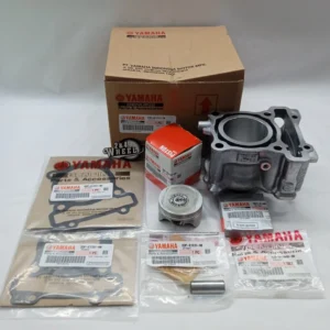 155cc Big Bore Cylinder Kit for Yamaha NMAX 125 and NVX