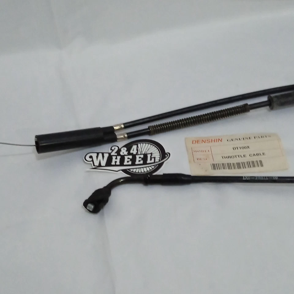 DT Throttle Cable Yamaha