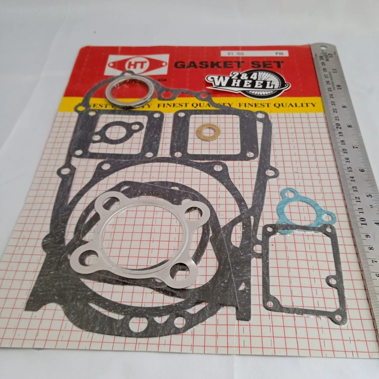 Yamaha DT100 full gasket set