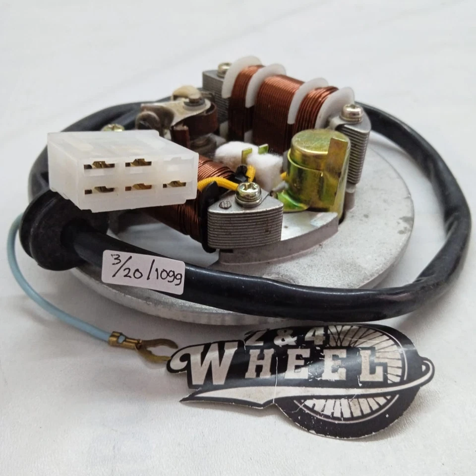 Enduro Starter Yamaha Stator Generator DT100 DTX