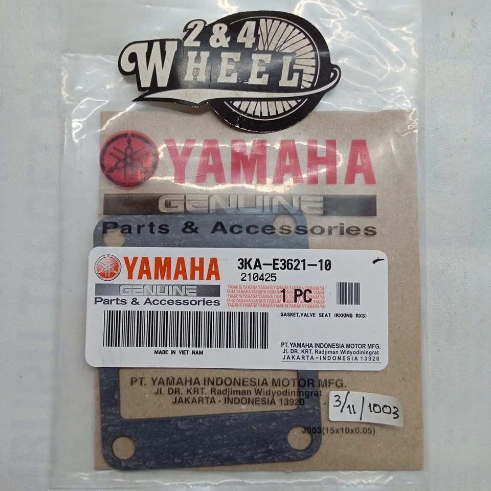 Engine Gasket Yamaha RX YT Set