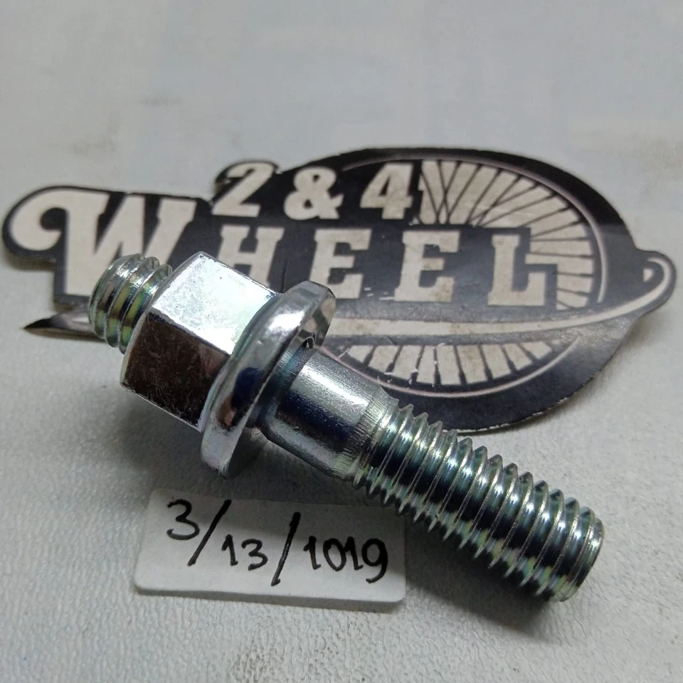 Exhaust Pipe Stud Bolt Nut Yamaha RX YT