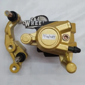 Yamaha RXS RX115 RX Special Front Disc Brake Caliper Assembly