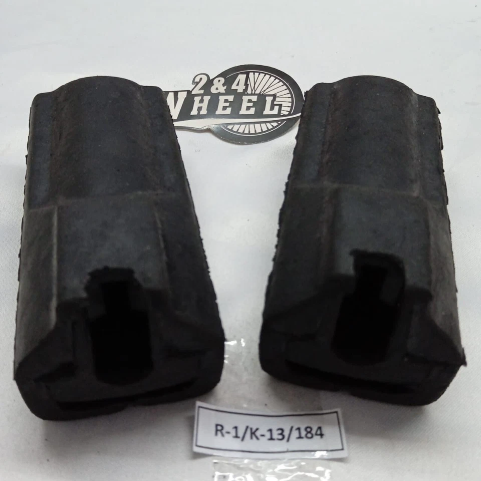 Front Footpeg Rubber Yamaha