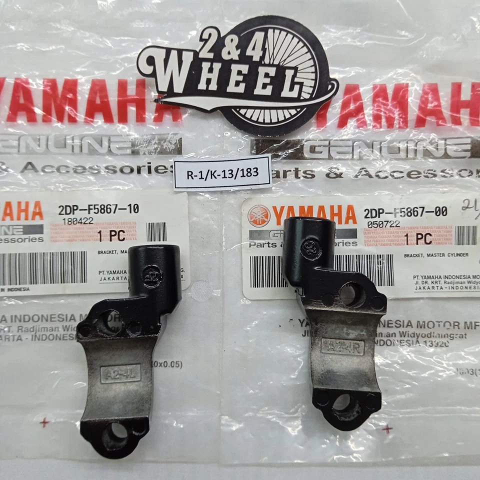Front Master Cylinder Bracket Yamaha NMAX GPD