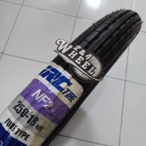 IRC NF2 2.50 18 Front Motorcycle Tire for Yamaha RXS RX S RX115