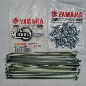 Front Wheel Spoke Yamaha RXK