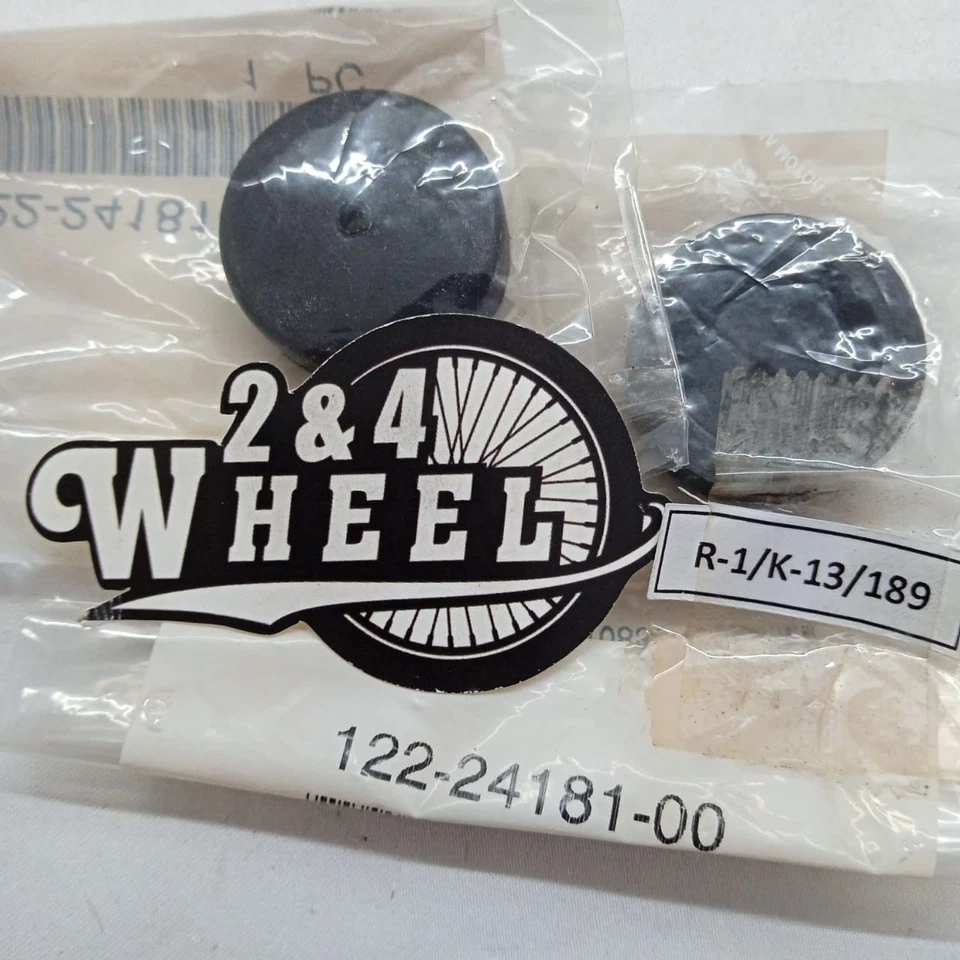 Fuel Gas Tank Rubber Damper Yamaha Parts Support