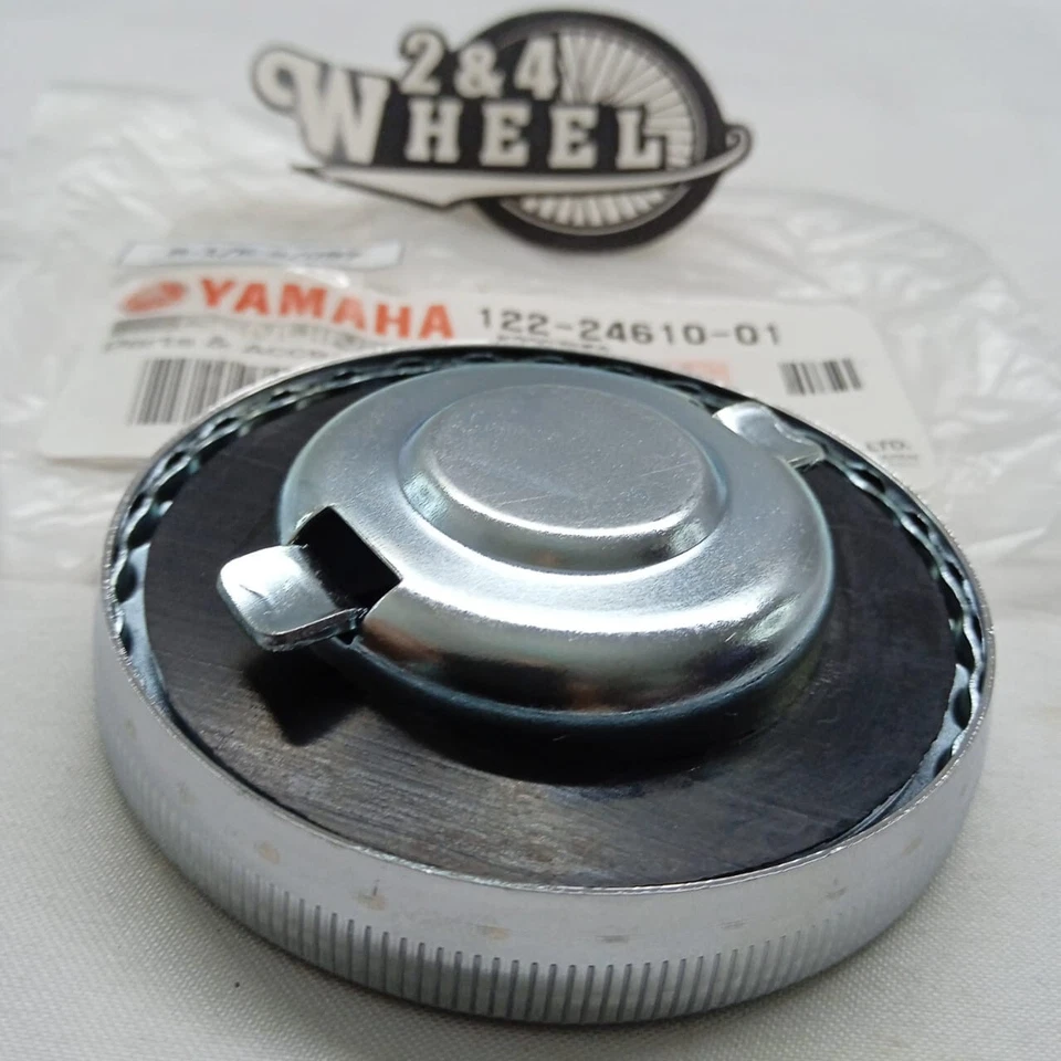 Fuel Tank Cap Yamaha TD1 DT1 DT80 AS2 CS3 GT80 MX80 FS1