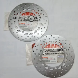 GENUINE YAMAHA NMAX FRONT REAR BRAKE DISC 2DP