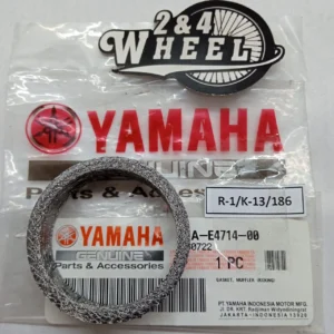 Genuine Yamaha RX Type Exhaust Muffler Gasket
