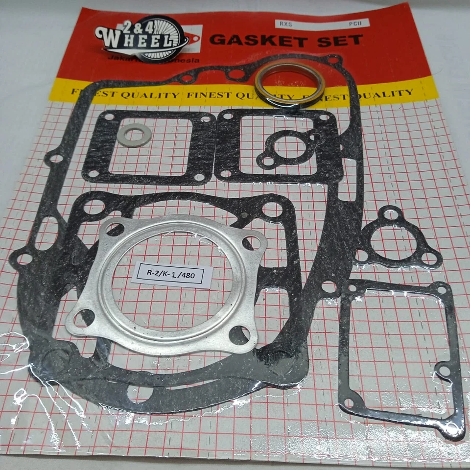 Gasket Set Yamaha RXS RX115