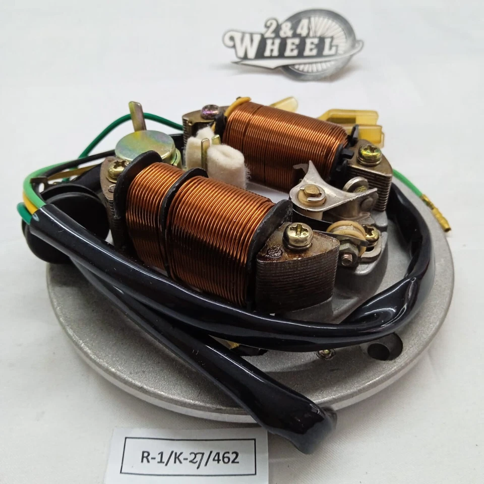 Generator Stator Assy Yamaha YB100 YL2S