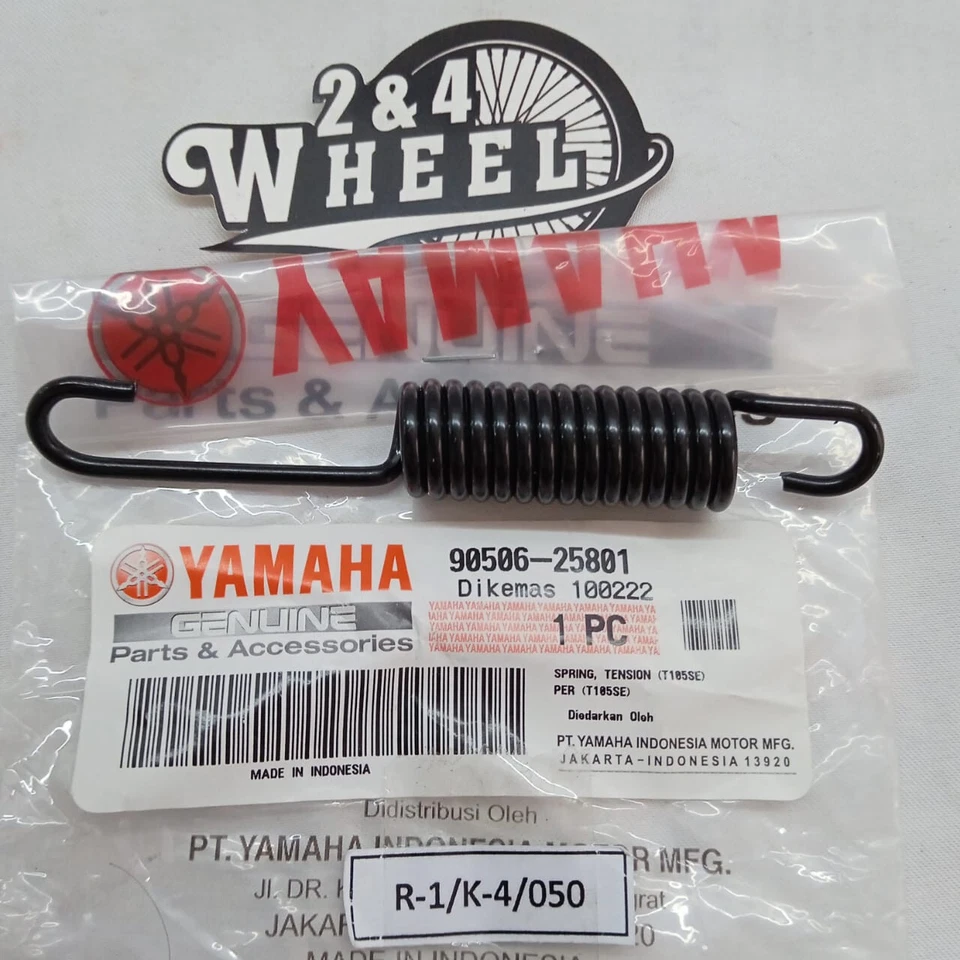 Genuine Parts Yamaha RX Side Stand Kick