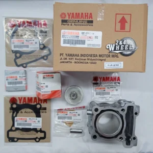 Genuine Yamaha NMAX NVX 125 MBK Ocito 155cc Big Bore Cylinder Kit