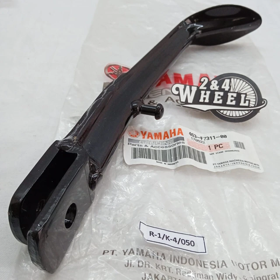 Genuine Yamaha RX Side Stand Kick