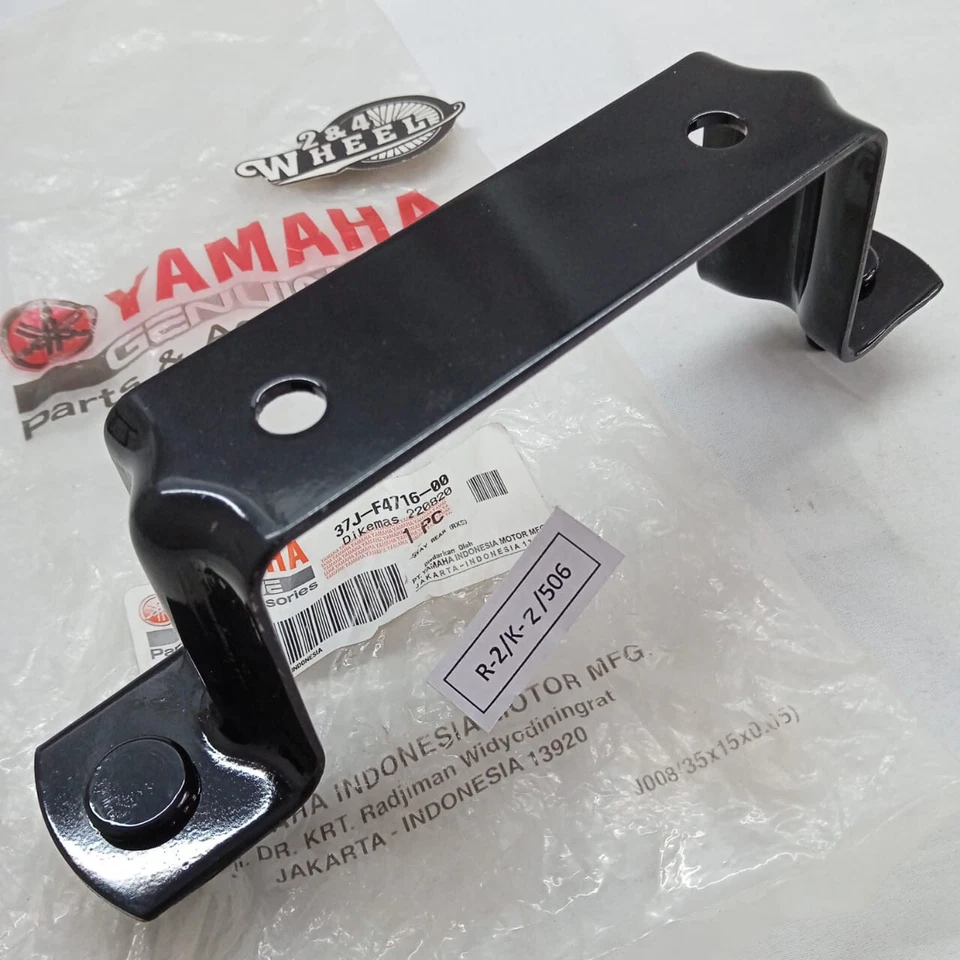 Genuine Yamaha RXS Rear Stay Seat