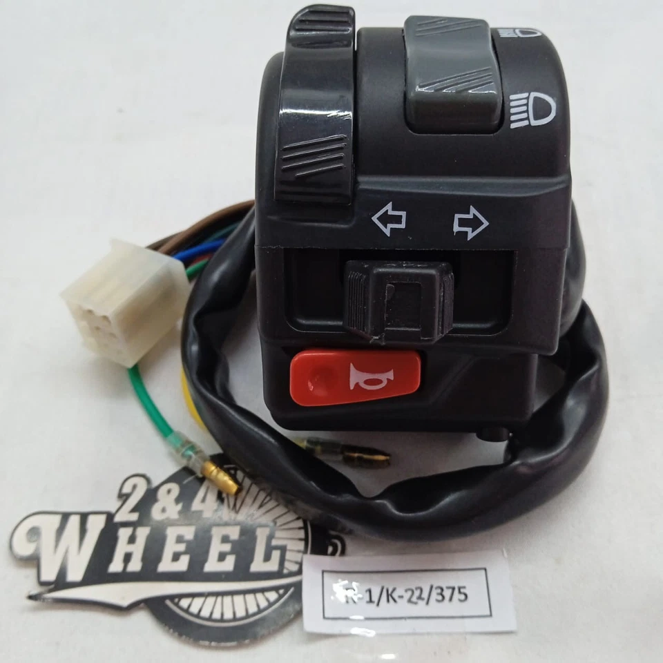 Handle Switch Left Yamaha RX