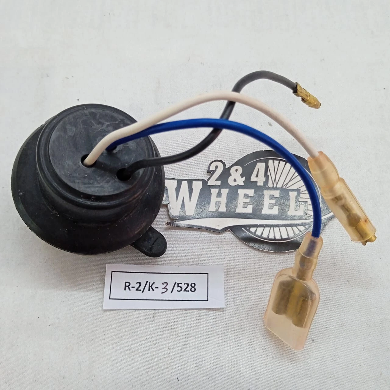 Headlight Socket NOS Yamaha