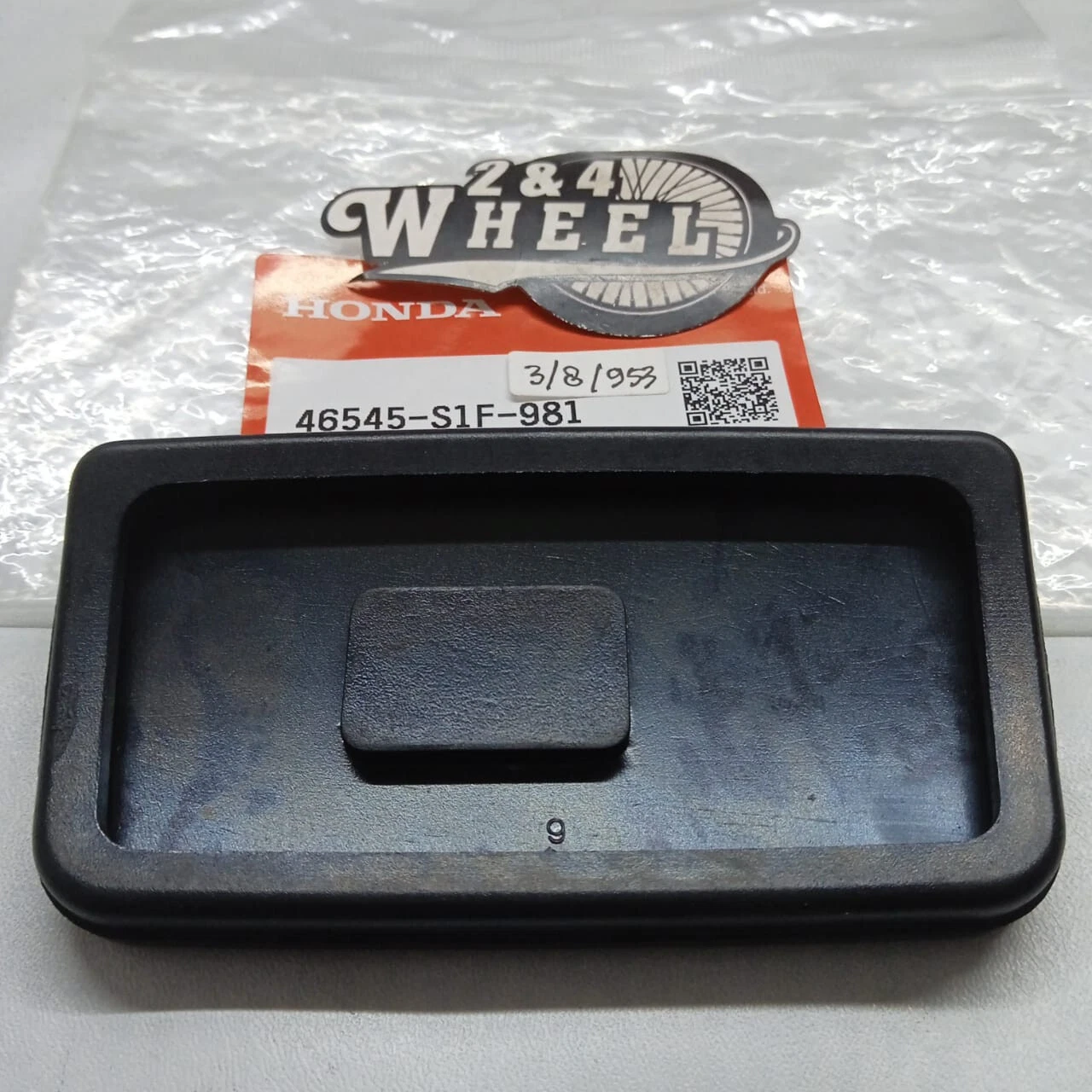 Honda Automatic Brake Rubber