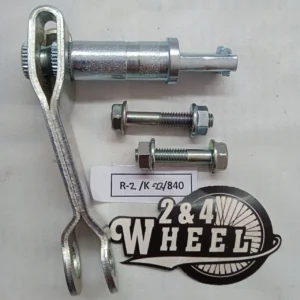 Honda C50 CS Front Rear Brake Cam Shaft Arm