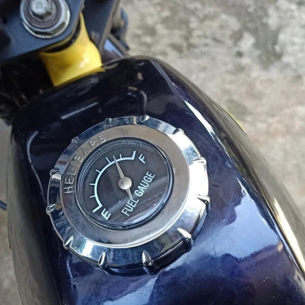 Honda CB350 fuel gauge tank cap