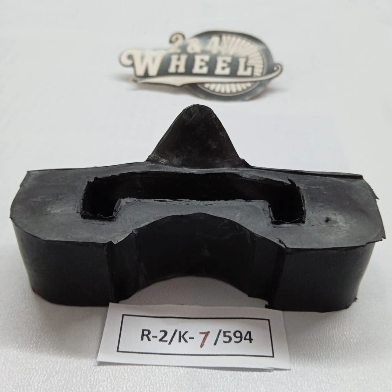 Honda CL100 Rubber Gas Tank