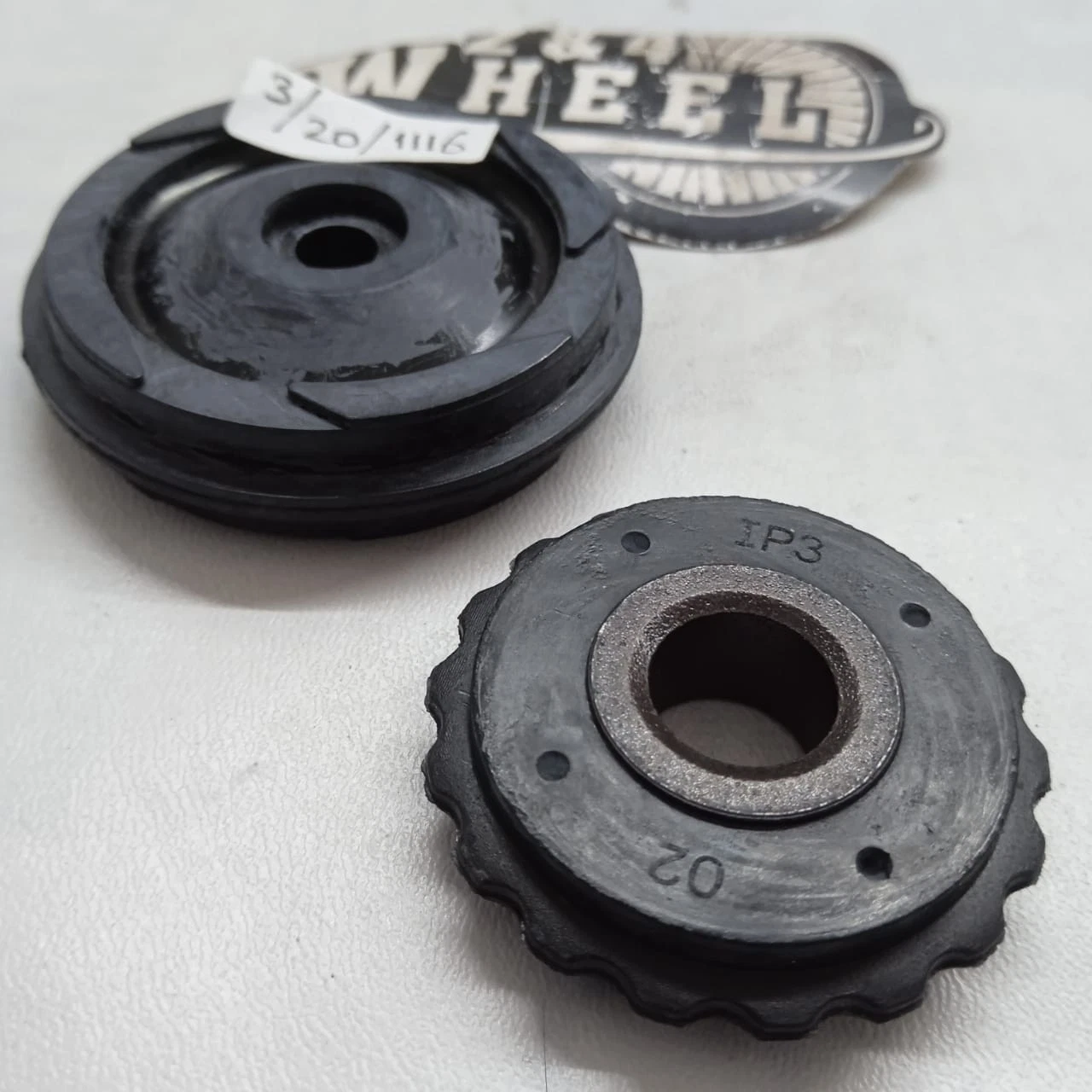 Honda Roller Cam Chain Set