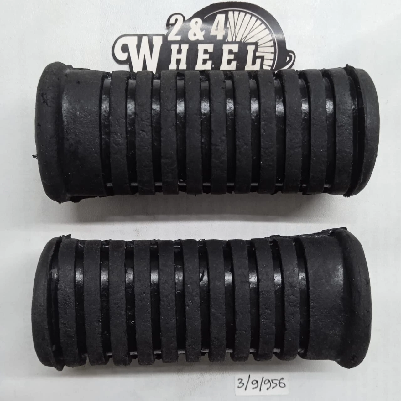 Honda S65 S90 CL90 Front Foot Rest Foot Pegs