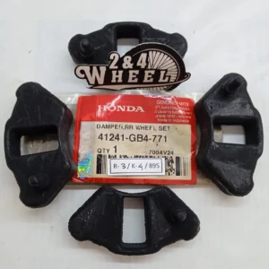 Honda CT90 rear wheel damper cush drive set