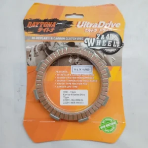 Honda SL100 XL100 CB100 CB125 clutch friction plate