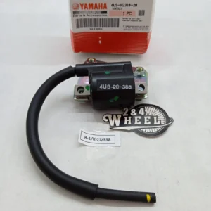Ignition Coil with Bracket for Yamaha RX115 RX135 RXK RXKING